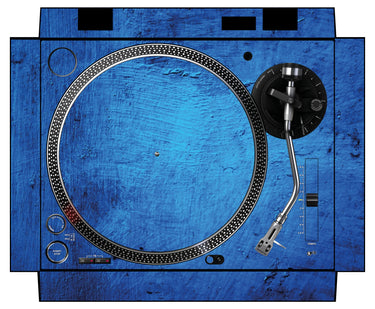 Pioneer DJ PLX 500 Skin Ocean